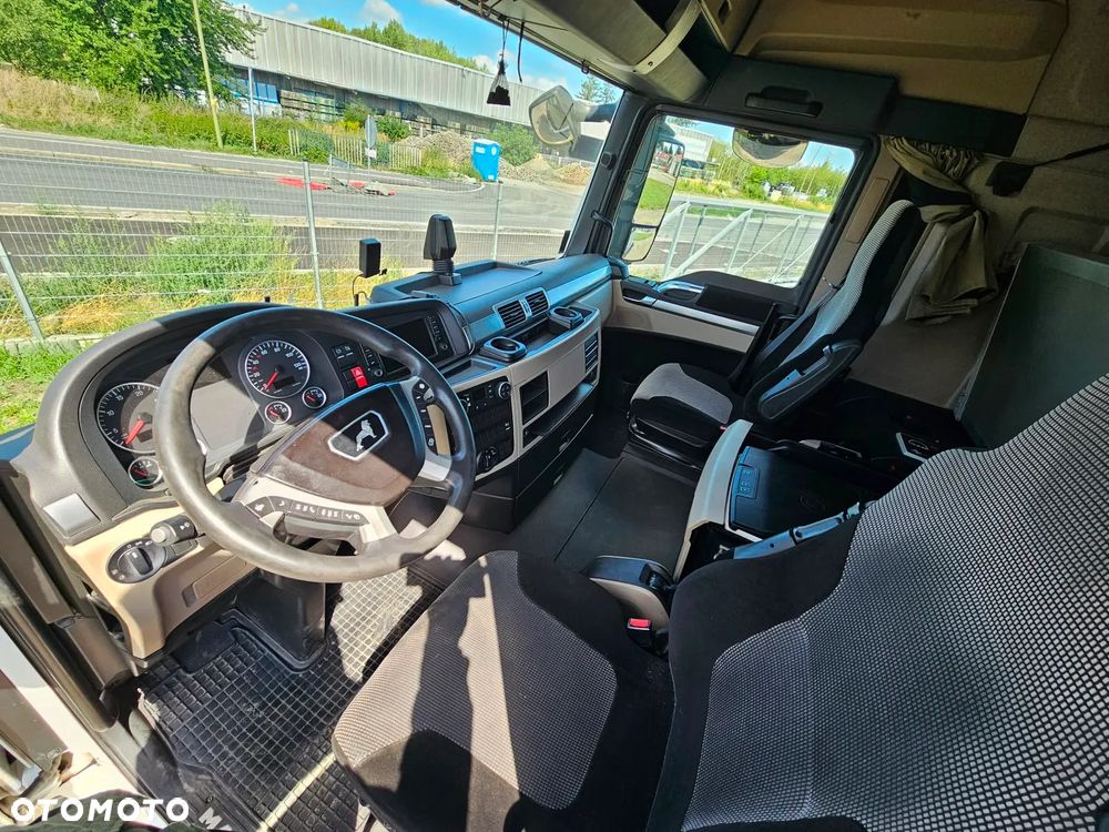 MAN TGX 18.460 - 14