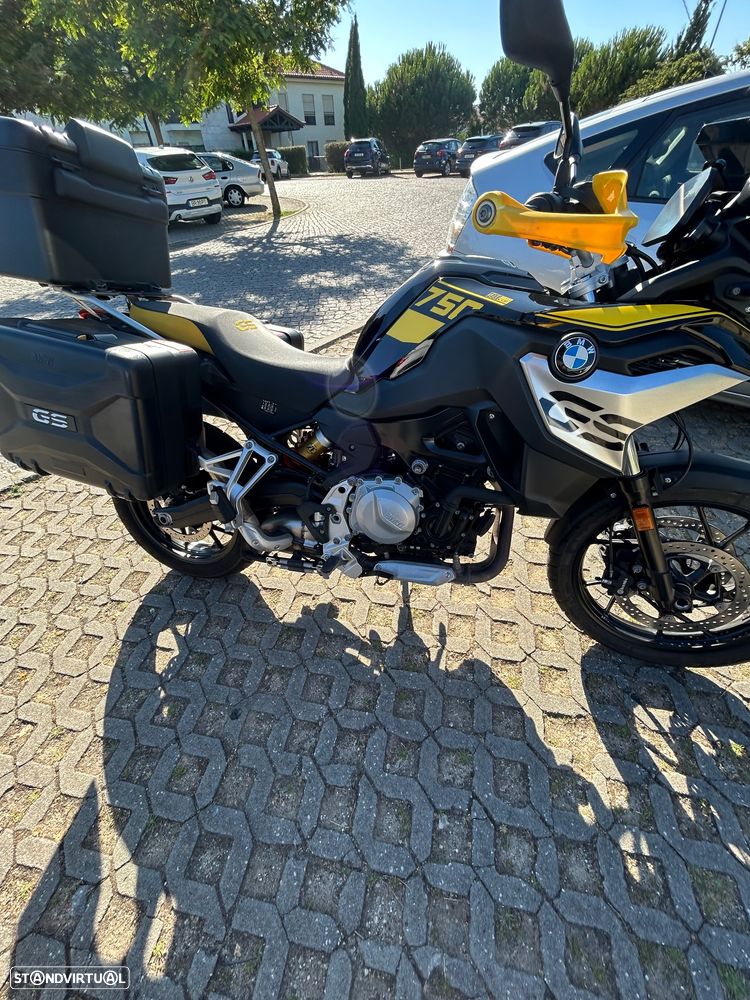 BMW F 750 GS - 3