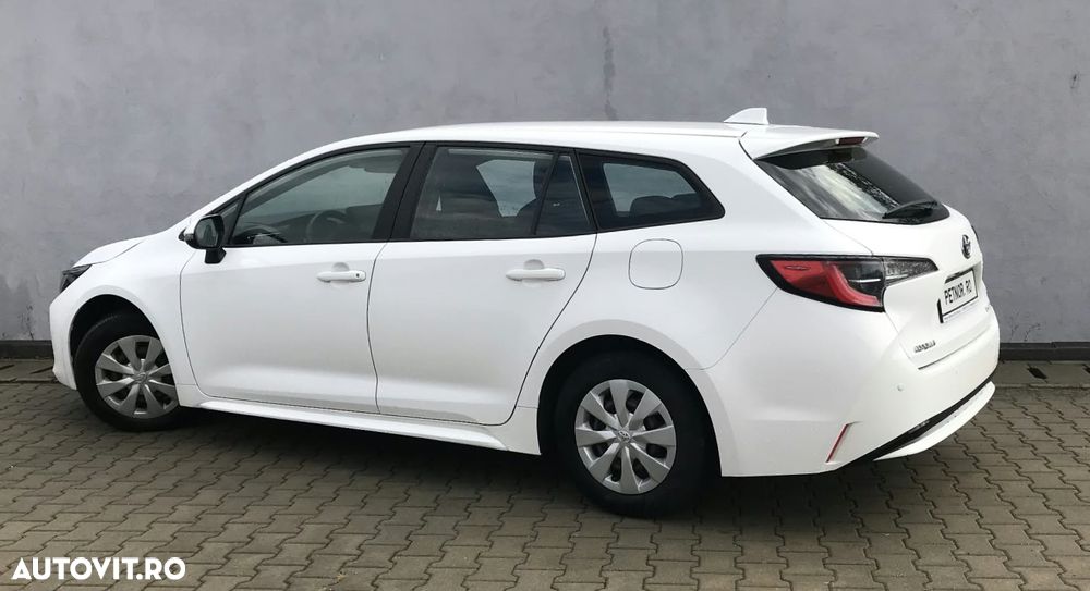 TOYOTA Corolla 2022 — imagine 24