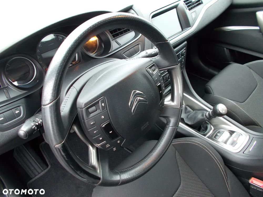 Citroën C5 2.0 HDi Selection - 20