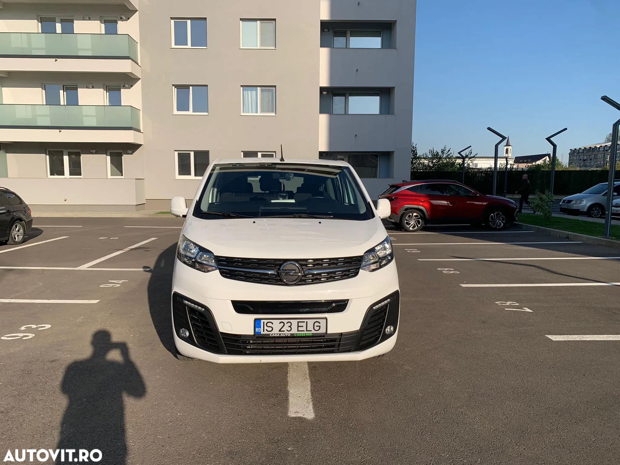 Opel Vivaro Vivaro-e FlexSpace L (50-kWh) - 5