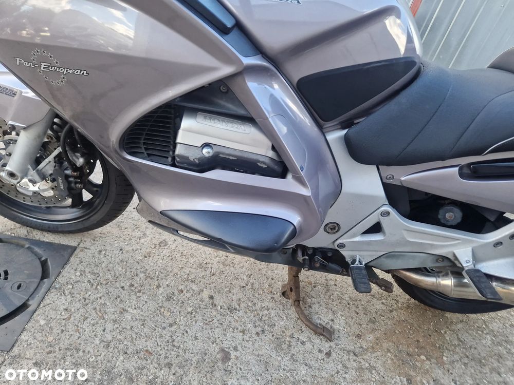Honda ST - 31