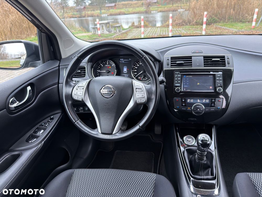 Nissan Pulsar 1.5 dCi N-Connecta - 22
