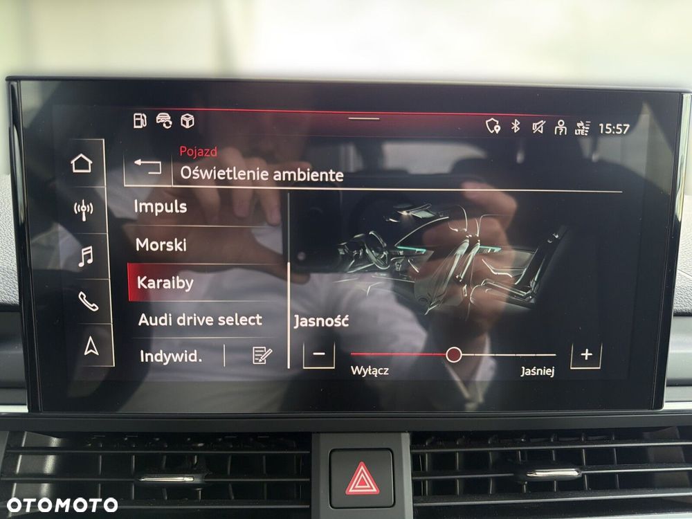 Audi A5 Sportback 40 TFSI mHEV Advanced S tronic - 28