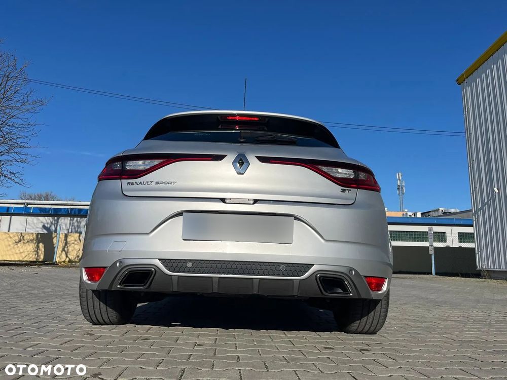 Renault Megane ENERGY dCi 165 EDC GT - 12