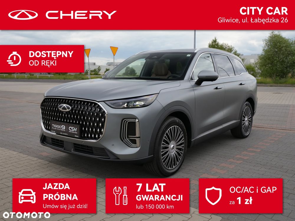 Chery Tiggo 9 - 2