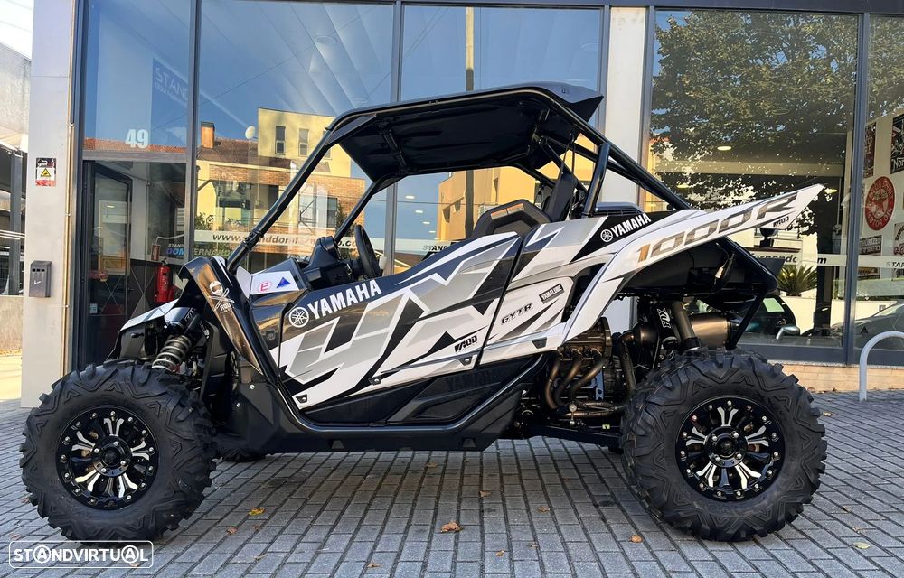 Yamaha YXZ 1000R Caixa Manual - 26