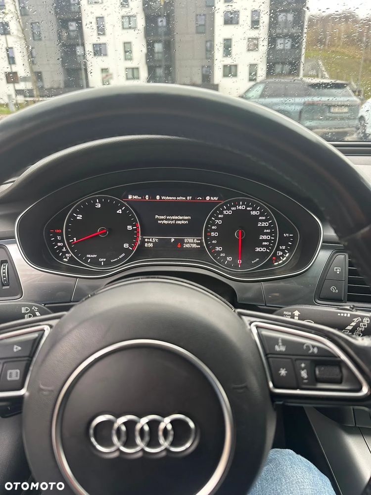 Audi A6 Avant 2.0 TDI Quattro S tronic - 2