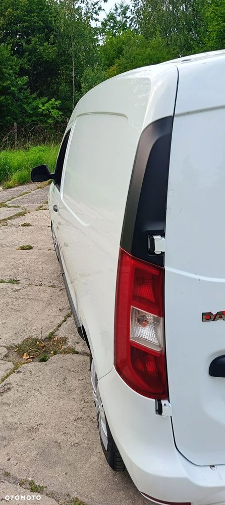 Dacia Dokker 2020 r partner Berlingo netto 30900 zł*brutto 38000 zll klimatyzacja,tempomat,nawigacja,czujniki - 9