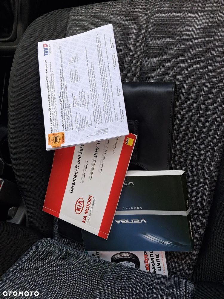 Kia Venga 1.4 S - 18