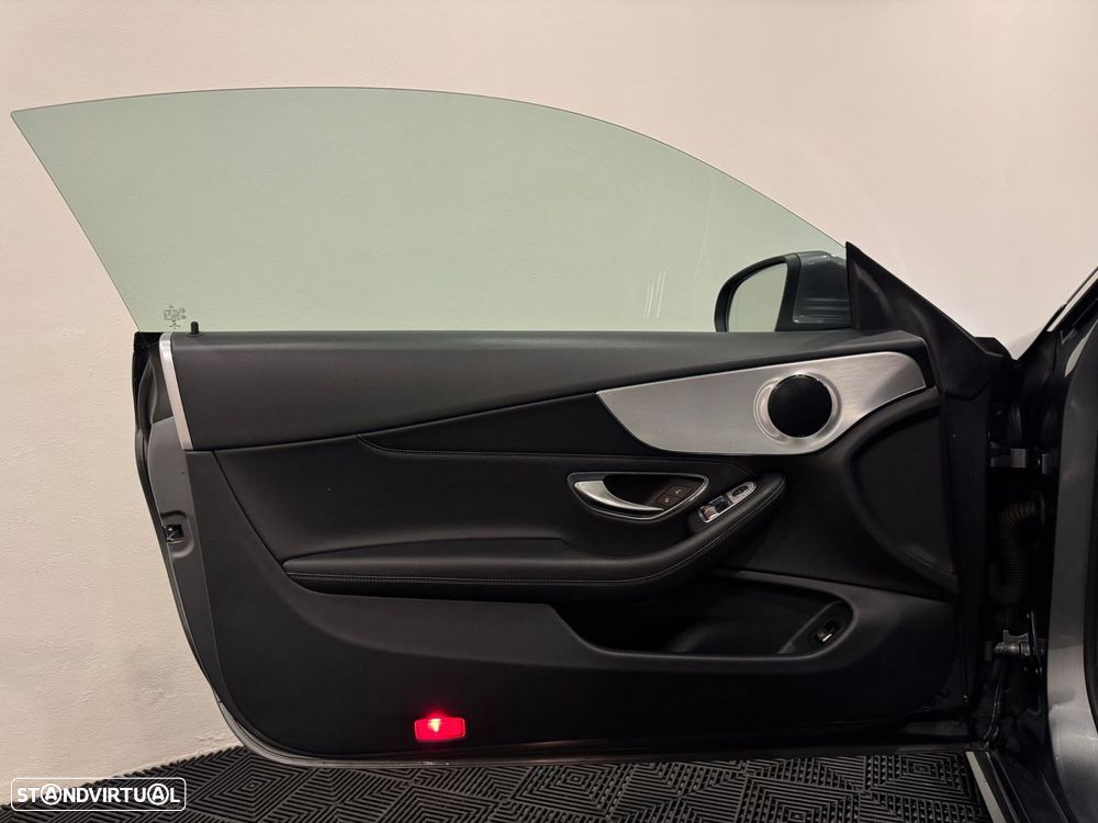 Mercedes-Benz C 220 d Aut. - 56