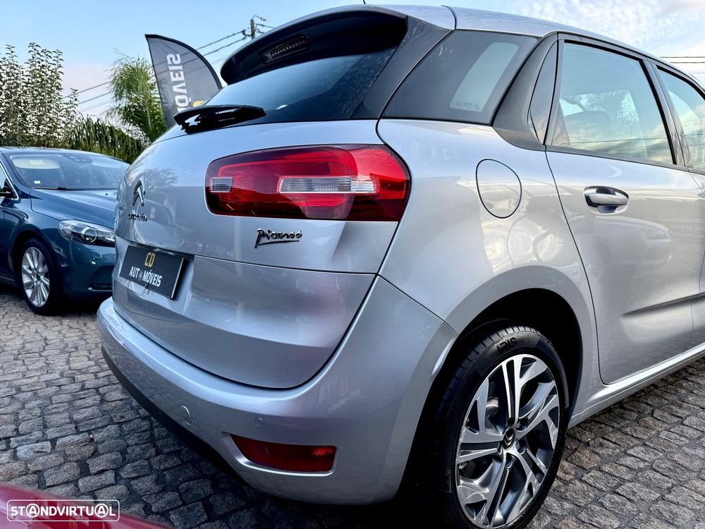 Citroën C4 Picasso 1.6 BlueHDi Intensive EAT6 J17 - 15