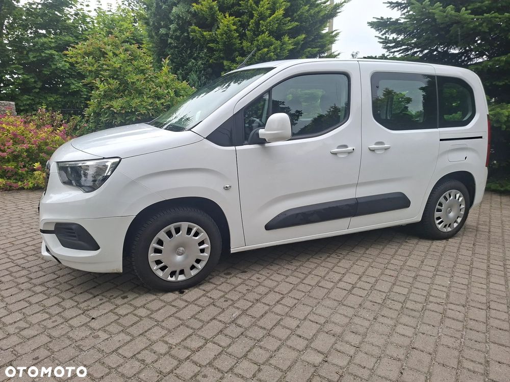 Opel Combo 1.5 D Start/Stop Edition - 9