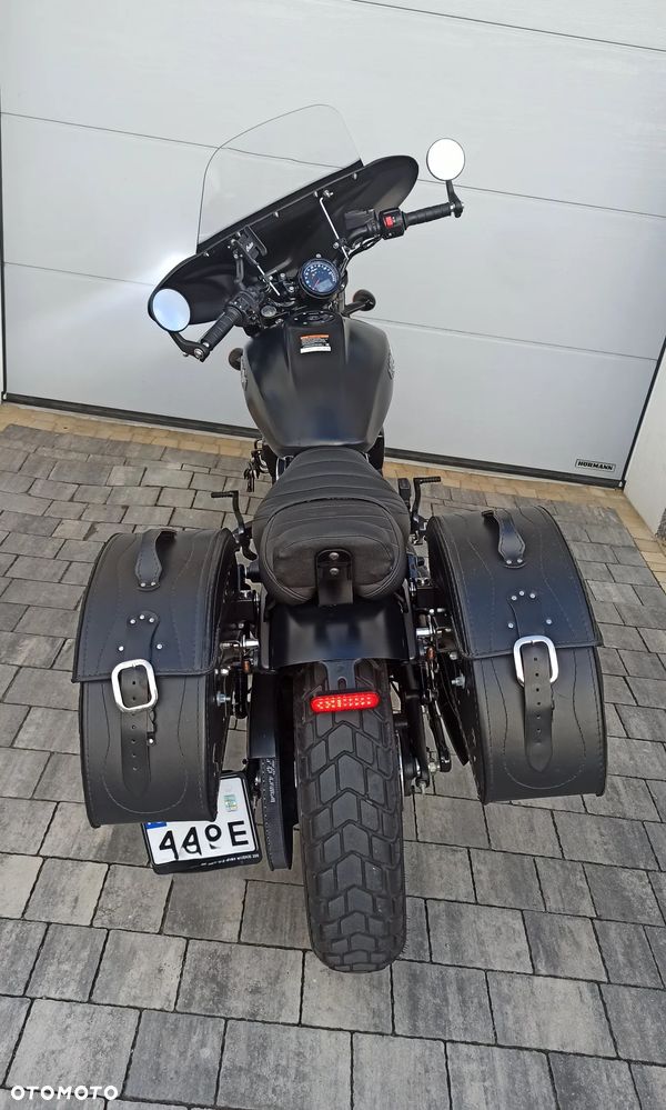 Indian Scout - 12