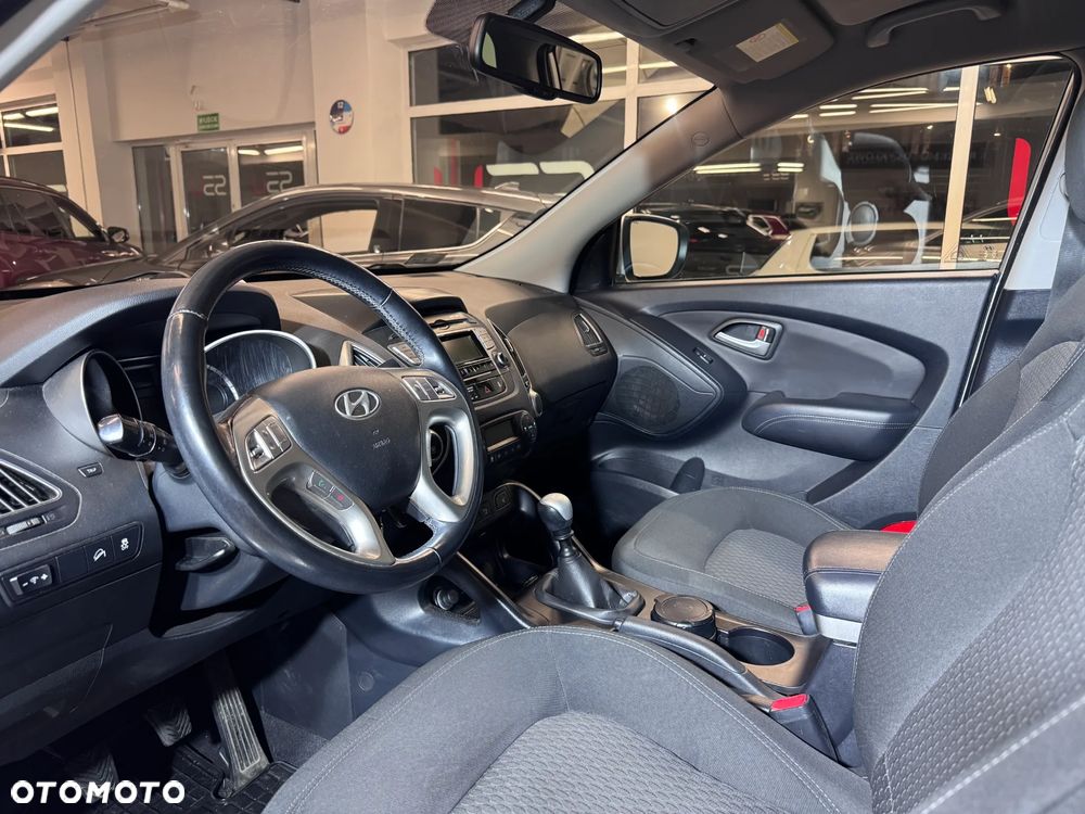 Hyundai ix35 1.6 2WD Comfort - 17