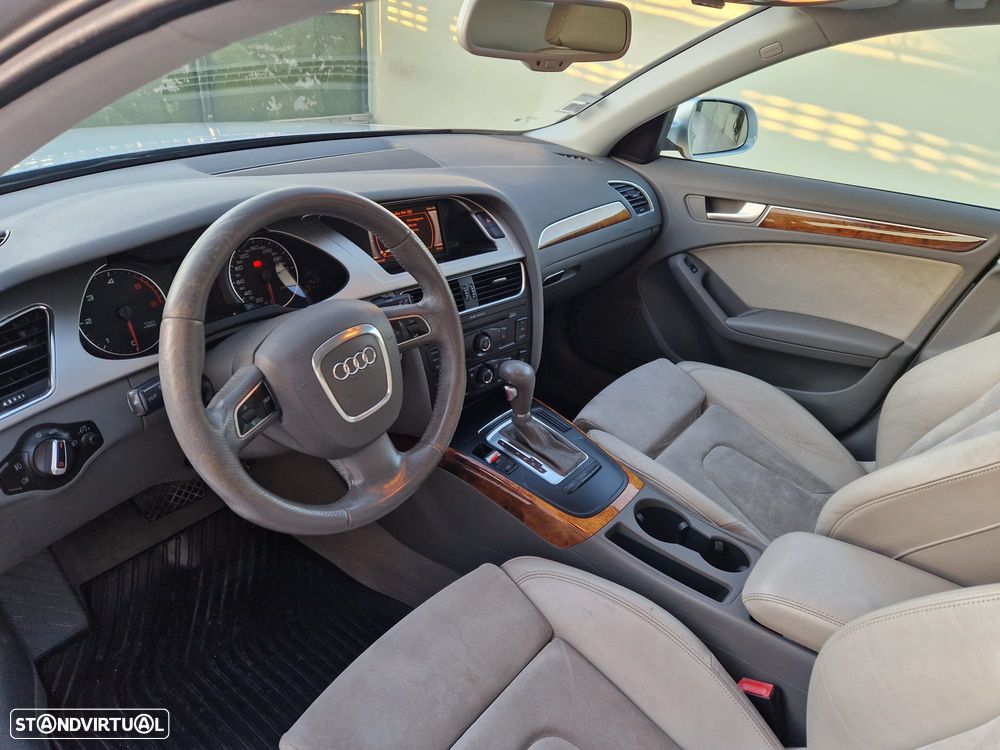 Audi A4 Avant 2.0 TDI DPF multitronic S line Sport Pack (plus) - 11