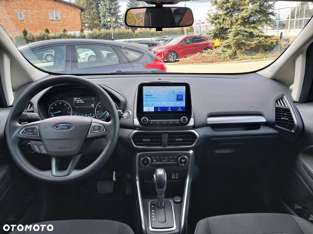Ford EcoSport - 27