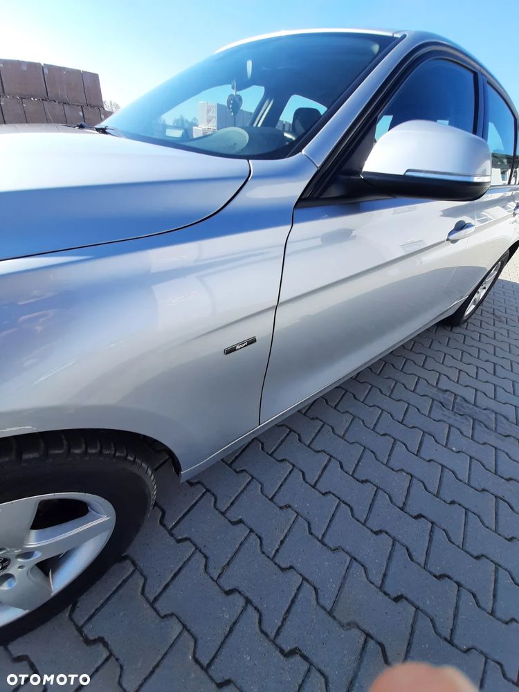 BMW Seria 3 316i Sport Line - 5