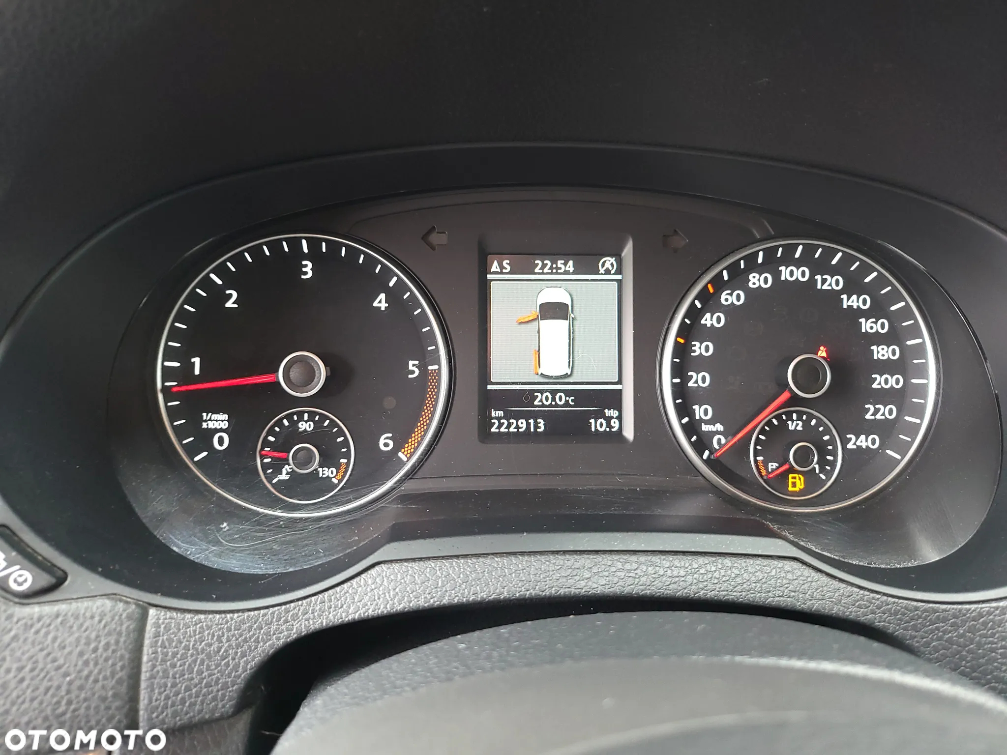 Volkswagen Sharan 2.0 TDI Comfortline - 30