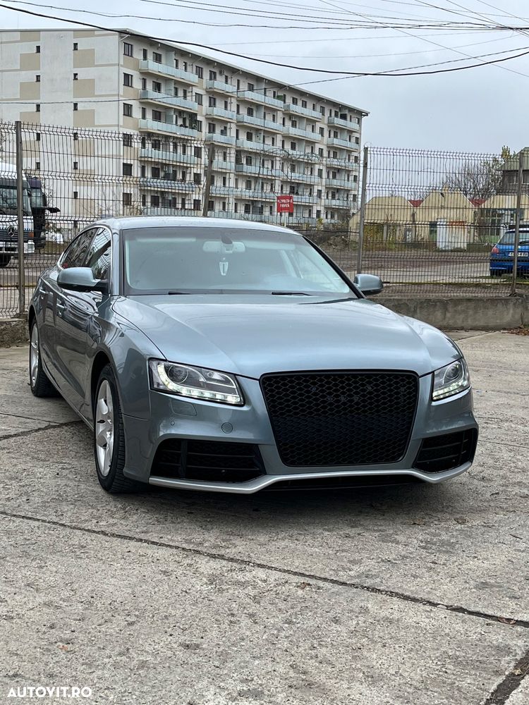 Audi A5 - 4