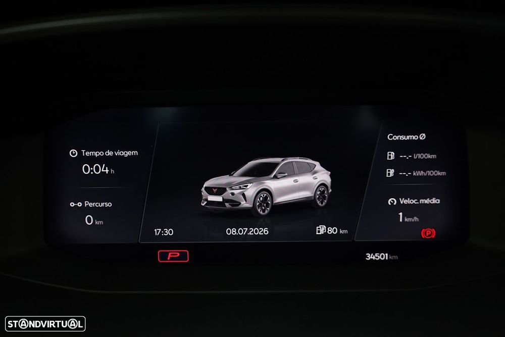 Cupra Formentor 1.4 e-Hybrid DSG - 15