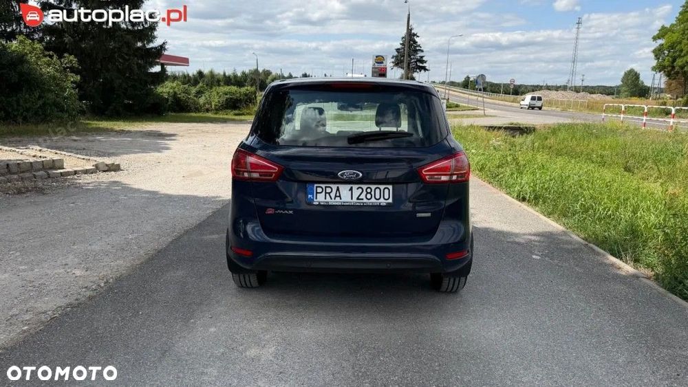 Ford B-MAX - 21