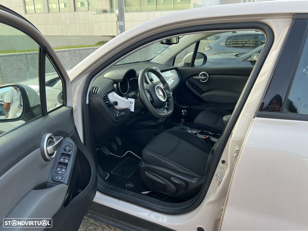 Fiat 500X 1.3 Multijet 4x2 S&S Pop Star - 8