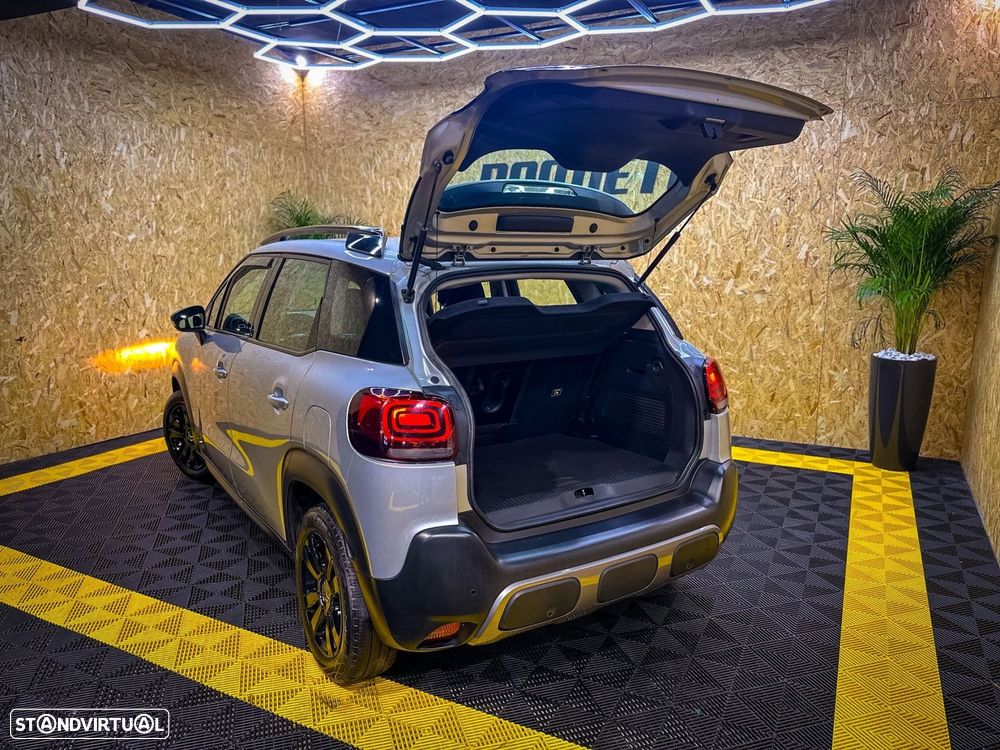 Citroën C3 Aircross 1.6 BlueHDi Feel - 33