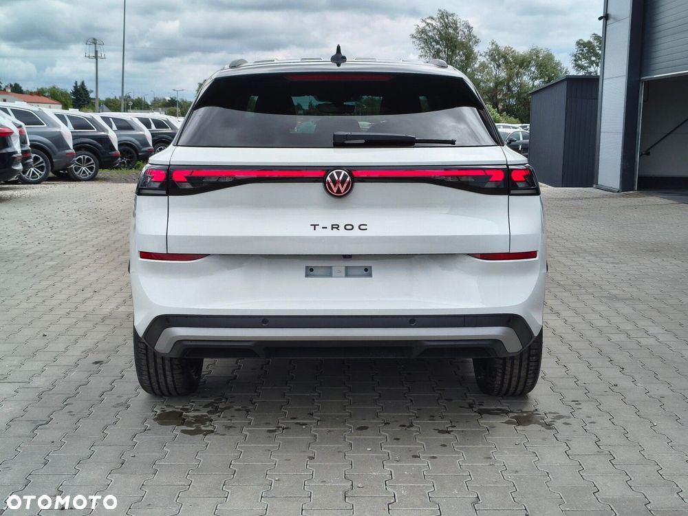 Volkswagen T-Roc 1.5 TSI Style DSG - 6