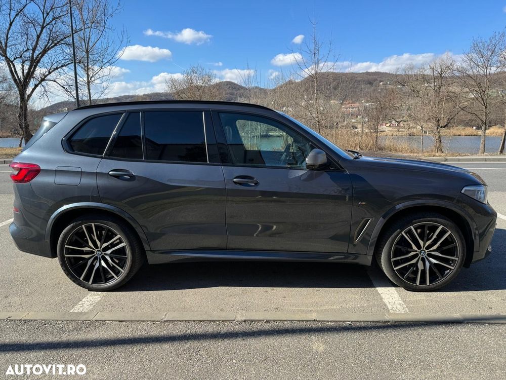 BMW X5 M M50d - 8