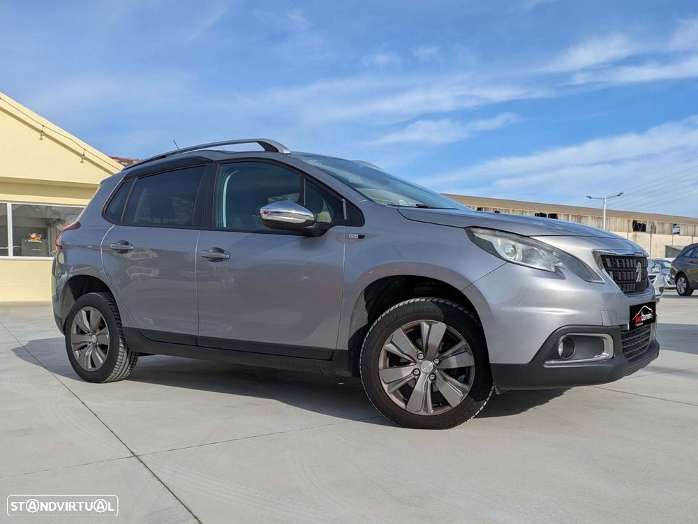 Peugeot 2008 1.6 BlueHDi Style - 2