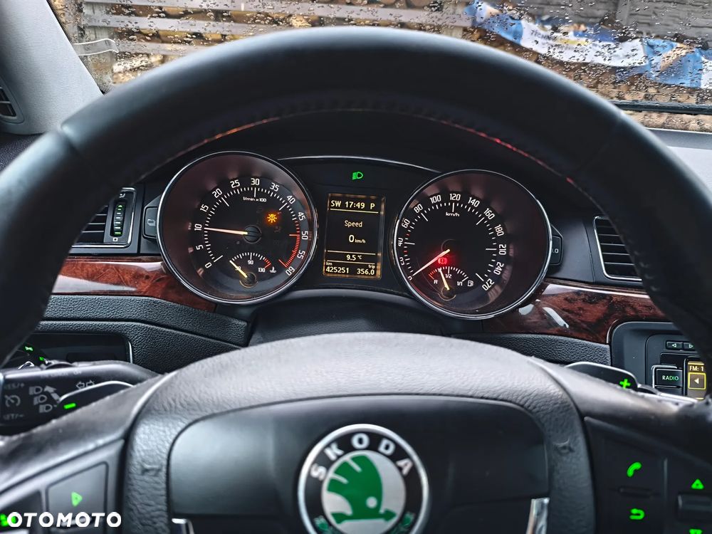 Skoda Superb - 7