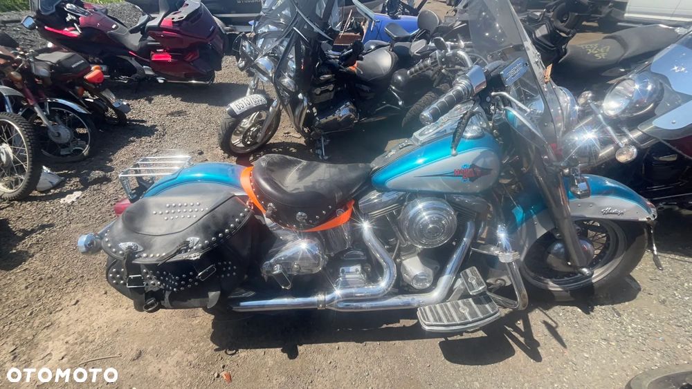 Harley-Davidson Softail - 1