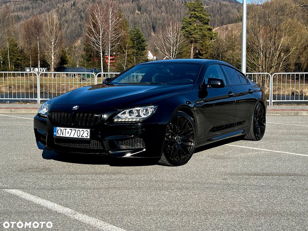 BMW Seria 6 650i xDrive M Sport Edition - 1