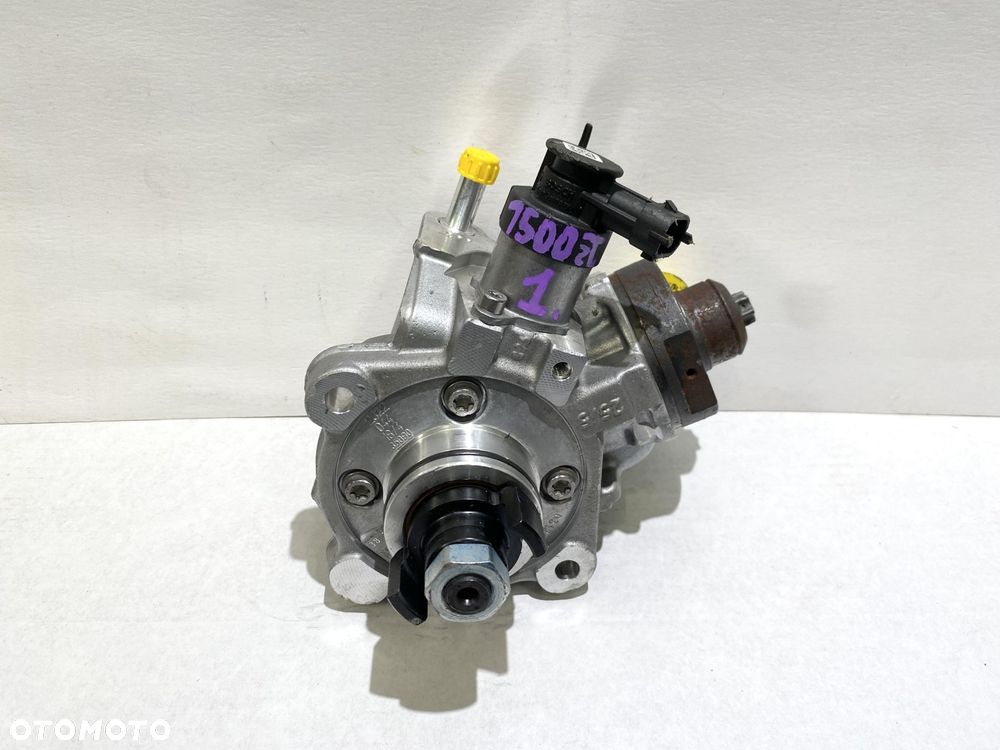 DUCATO BOXER JUMPER 3.0 11- POMPA PALIWA WTRYSKOWA EURO 5 NOWA 5801572470 - 2