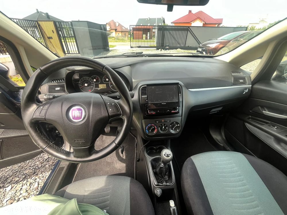Fiat Punto 1.2 8V - 14