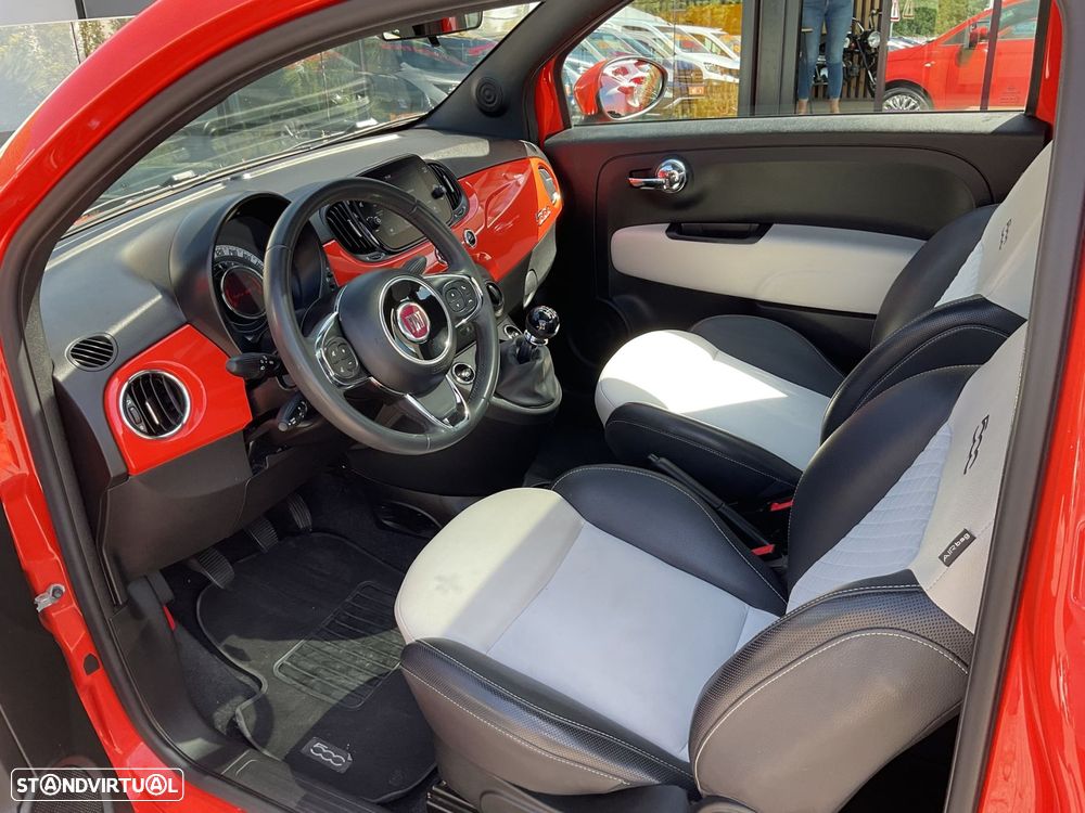 Fiat 500 1.0 Hybrid Dolcevita - 21