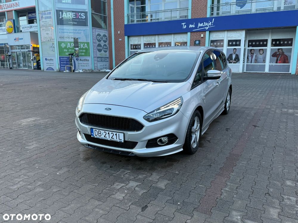 Ford S-Max 2.0 EcoBlue Twin-Turbo ST-Line - 1