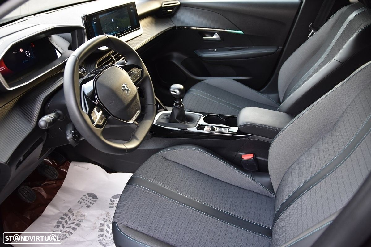 Peugeot 208 1.5 BlueHDi Allure - 17