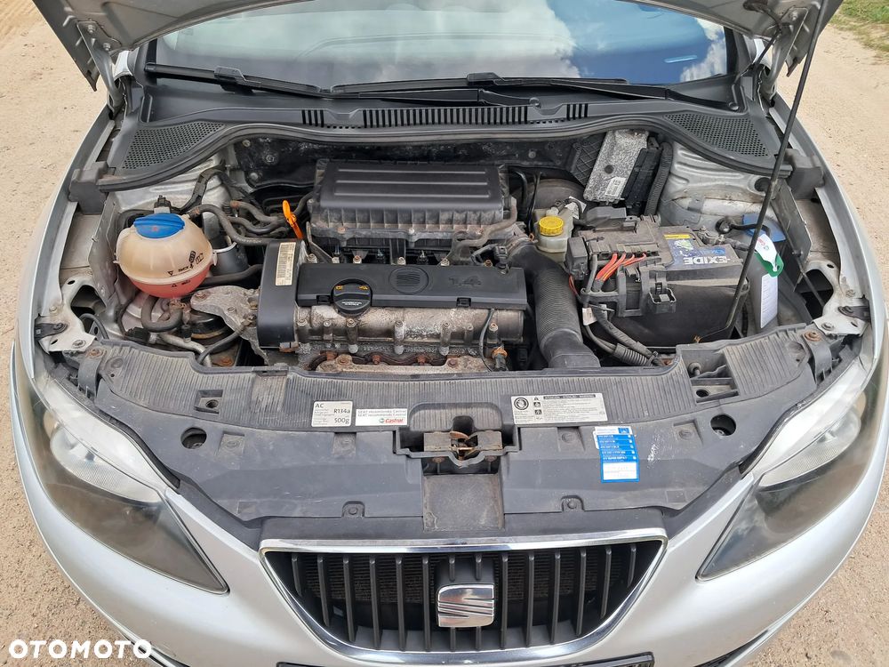 Seat Ibiza 1.4 16V Style - 22