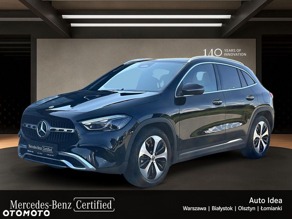 Mercedes-Benz GLA 200 mHEV Progressive 7G-DCT - 2