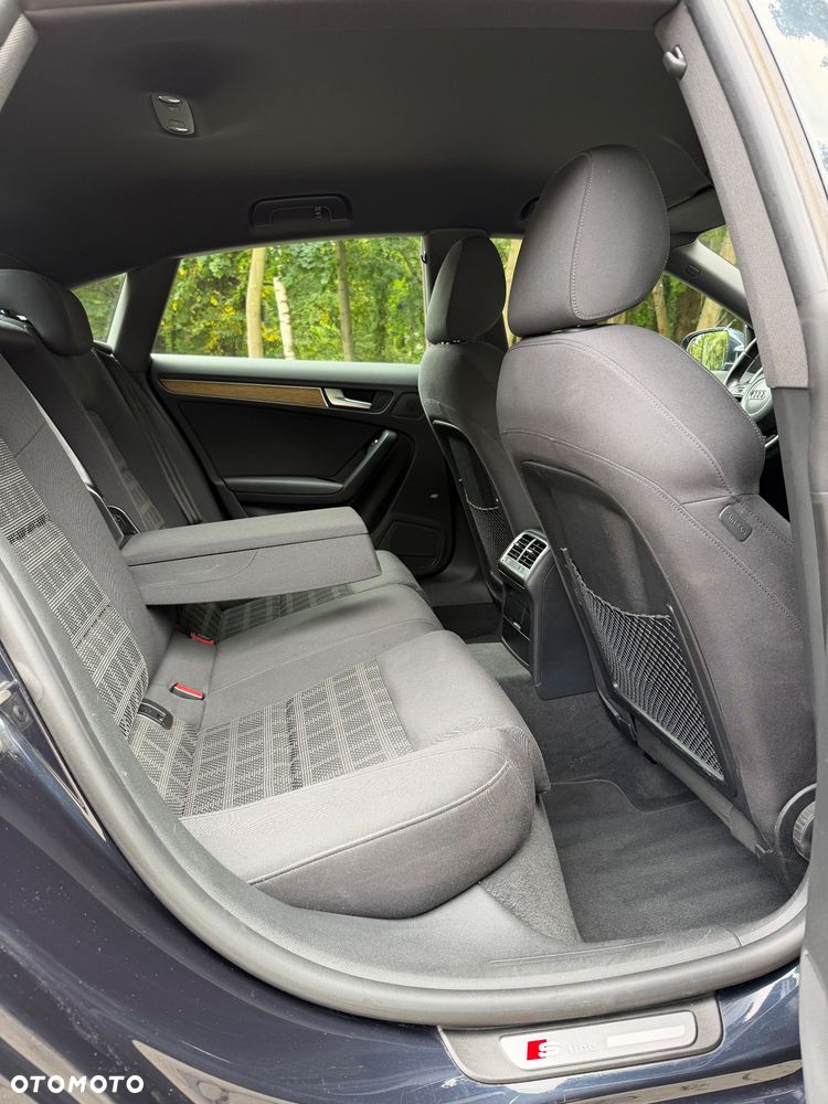 Audi A5 Sportback 2.0 TDI quattro DPF - 14