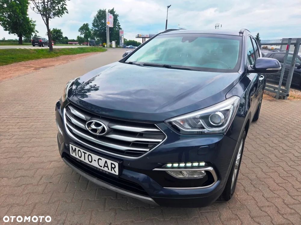 Hyundai Santa Fe 2.0 CRDi 2WD Premium - 20