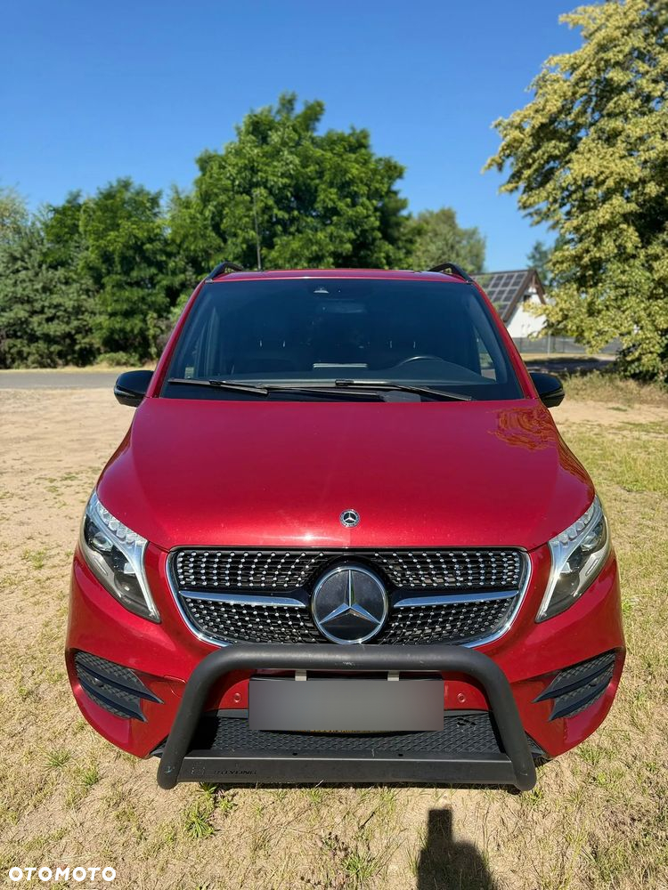 Mercedes-Benz Klasa V - 5