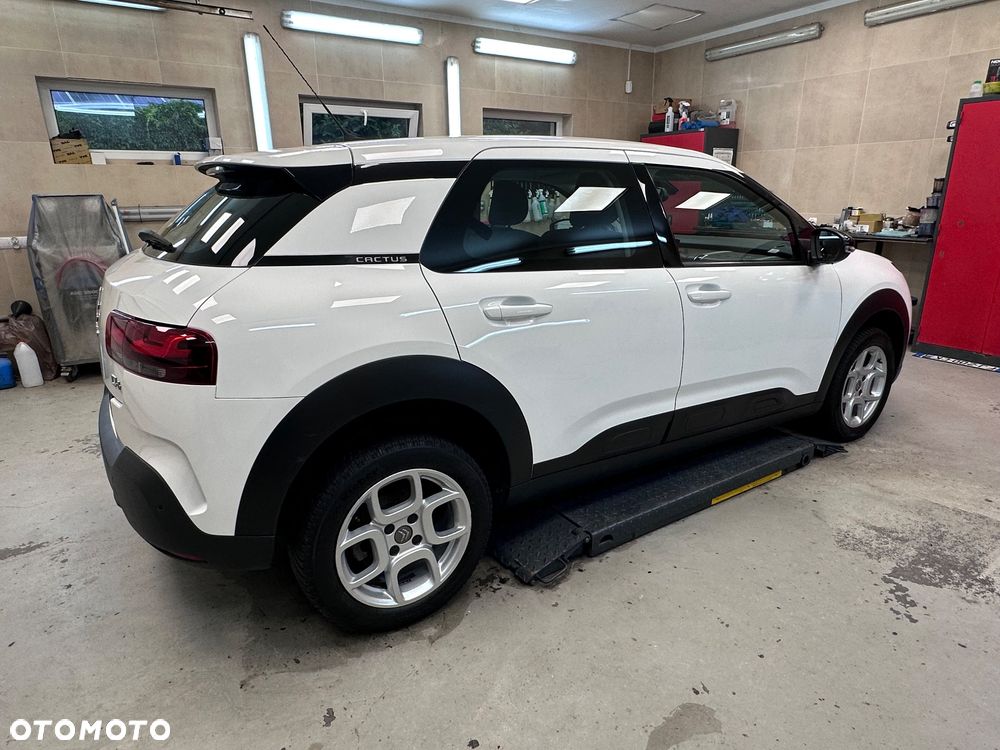 Citroën C4 Cactus BlueHDi 120 Stop&Start EAT6 Shine - 12