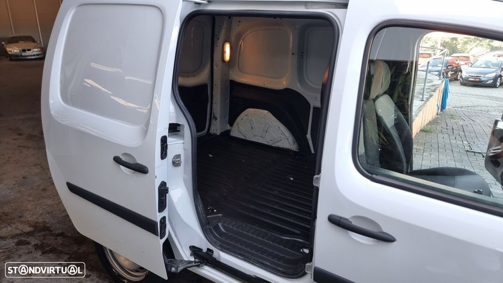 Renault Kangoo 1.5 dCi Business S/S - 18