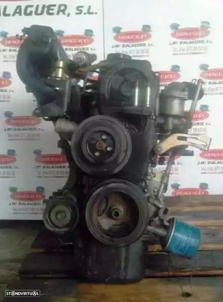 MOTOR COMPLETO HYUNDAI ACCENT I 2000 -G4EK - 1