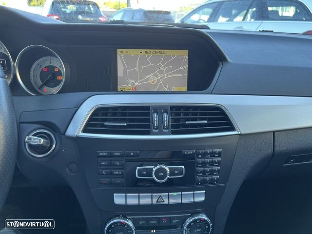Mercedes-Benz C 220 CDi Avantgarde BE - 9