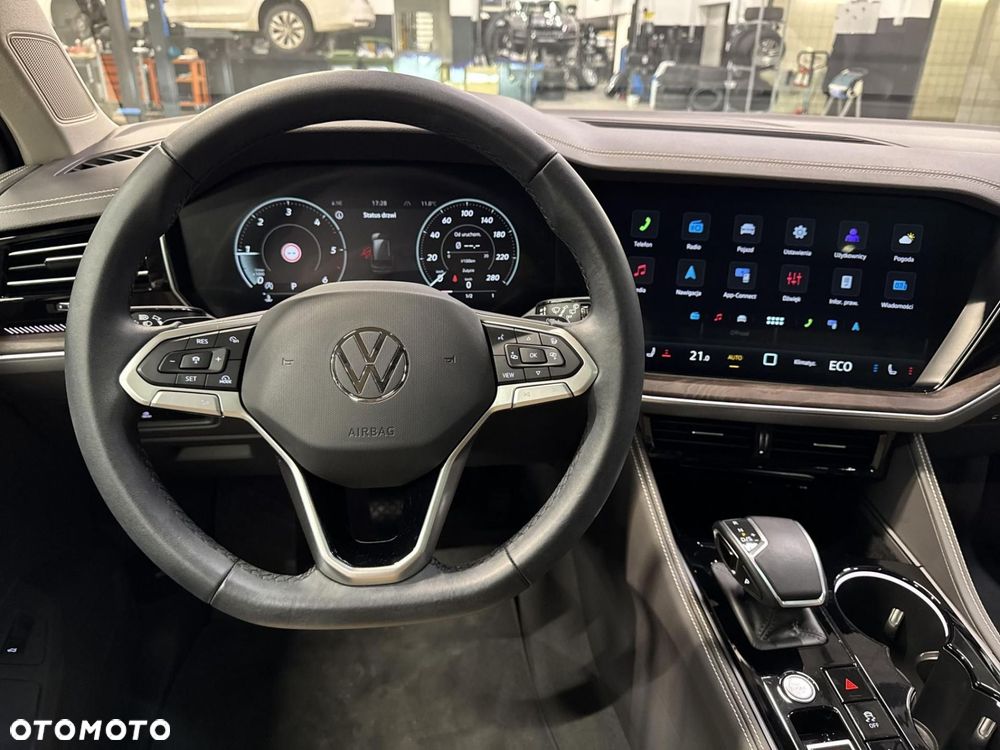 Volkswagen Touareg 3.0 V6 TDI SCR 4Mot Elegance - 13