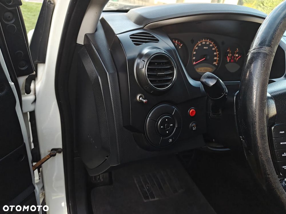SsangYong/KGM Actyon 200 Xdi Comfort - 12